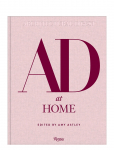 New Mags - Ad At Home: Architectural Digest - Raamatud - 26X5X34CM