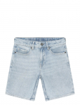 Indian Blue Jeans - Wide Denim Short Light Jeans - L&uuml;hikesed p&uuml;ksid - 158