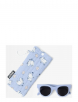 Lindex - Sunglasses Set W Case Moomin - P&auml;ikeseprillid - ONE SIZE