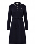 Gant - Pique Polo Dress - P&otilde;lveni ja midi - XL