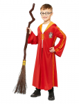 IPK - Harry Potter Gryffindor Quidditch Robe 146 Cm 10-12 Y - Tegelaskujude kost&uuml;&uuml;mid - 146 CM