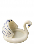Vanilla Copenhagen - Baby Badebassin Med Skygge - Swan - Lastebasseinid - &Oslash; 100 CM