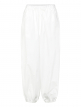 Gina Tricot - Mid Waist Balloon Trousers - Barrel-p&uuml;ksid - XS