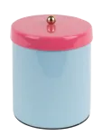 Present Time - Storage Jar Double Funky Small - K&ouml;&ouml;gipurgid - &Oslash; 10 CM