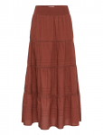 Kaffe - Kavalerie Skirt - Maksiseelikud - 46