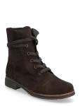 Gabor - Laced Ankle Boot - Madala kontsaga poolsaapad - 41