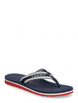 Tommy Hilfiger - Th Webbing Summer Sandal - Pl&auml;tud - 42