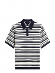 Tommy Hilfiger - Cool Touch Structure Ss Polo - L&uuml;hikeste varrukatega - XXL