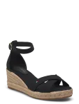 Tommy Hilfiger - Mid Wedge Espad X Cross - Kiilkontsaga jalan&otilde;ud - 39