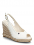 Tommy Hilfiger - Flag High Wedge Espad Slingback - Kontsaga slingback-kingad - 41