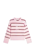 Tommy Hilfiger - Full Needle Graphic Sweater - Džemprid - M