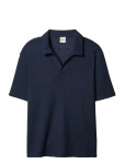 Calvin Klein - Knit Shirt - L&uuml;hikeste varrukatega - XL