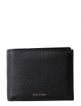 Calvin Klein - Foil Emboss Trifold W/ Card - Klassikalised rahakotid - ONE SIZE