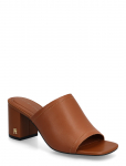 Tommy Hilfiger - Th Block Heel Mule Lth - Kontsaga muulad - 40