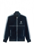 Tommy Hilfiger - Velour Country Club Trackjacket - Vabaaja spordijakid - S