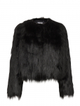 Stand Studio - Eilish Jacket - Kunstkarusnahk - 34