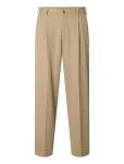Selected - Slm220-Loose Finn Flex Pants Noos - Ametlikud - M