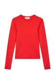 Mads N&oslash;rgaard - Grace Jersey Camille Tee Ls - Pikkade varrukatega - XL