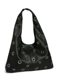 Pieces - Pceja Shoulder Bag Pp Fsy - V&auml;ikesed &uuml;le&otilde;lakotid - ONE SIZE