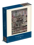 Martin Schwartz - London Jigsaw Puzzle (500 Pieces) - Pusled - 33X47CM