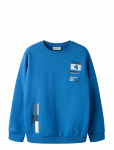 Name It - Nkmvildar Ls Nreg Sweat Unb - Dressipluusid - 116