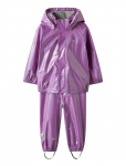 Name It - Nmfdry10 Rain Set Glitter Fo - Vihmariiete komplektid - 98