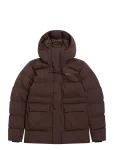 Bergans - Dyna Down Hood Jacket Men - Spordi polsterdatud jakid - S