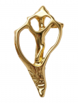 RODEBJER - Rodebjer Petit Shell Broosh - Prossid - ONES