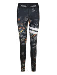 STRONGER - Voodoo Leggings - Spordiretuusid - XL