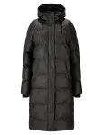 Weather Report - Audrey W Long Pu Puffer Jacket W-Pr - Spordi polsterdatud jakid - 42