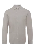 Casual Friday - Cfnantes Oxford Shirt - Oxfordi s&auml;rgid - S