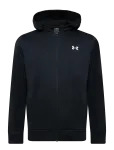 Under Armour - Ua Armour Fleece Fz Hoodie - Spordi kapuutsiga pusad - S