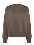 The North Face - W Tnf Essential Simple Dome Boxy Os Crew - Spordidressipluusid - XL