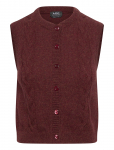 A.P.C. - Alyson Vest - Kootud vestid - S