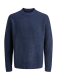 Jack & Jones - Joryork Ollie Knit Crew Neck - &Uuml;mara kaelusega - XXL