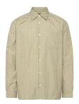 A.P.C. - Shirt Malo - Triibulised s&auml;rgid - L