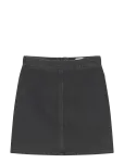 Mads N&oslash;rgaard - Hildred Black Smilla Skirt - L&uuml;hikesed seelikud - 140