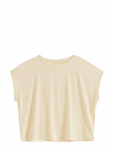 Aim&acute;n - Soft Basic Roll Sleeve Top - Spordi T-s&auml;rgid - M