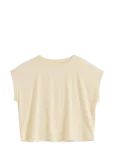 Aim&acute;n - Soft Basic Roll Sleeve Top - Spordi T-s&auml;rgid - M