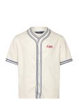 Polo Ralph Lauren - Slubby Chino-Wvn-Shirt - Vabaaja s&auml;rgid - L