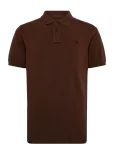 Timberland - Pique Ss Polo - L&uuml;hikeste varrukatega - L