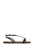 ATP Atelier - Livo Black Calf - Madalad sandaalid - 41