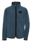 Didriksons - Rubi Kids' Full-Zip - Fliisjakid - 160