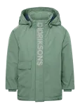 Didriksons - Talvi Kids' Jacket - Suusajoped - 110