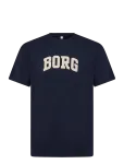 Bj&ouml;rn Borg - Borg Classic Print T-Shirt - Spordi T-s&auml;rgid - L