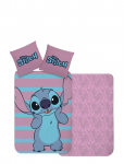 Lilo & Stitch - Bed Linen Lilo 947 - 140X200, 60X63 Cm - Voodipesukomplektid - 140X200.60X63CM