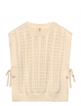 Kids Only - Kmgkatia S/L O-Neck Vest Knt - Vestid - 128