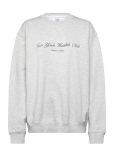 Sporty & Rich - Ny Health Club Crewneck - Dressipluusid - XL