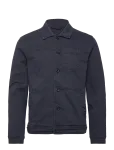 Lindbergh - Cropped Length Overshirt - Kerged jakid - L