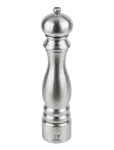 Peugeot - Paris Peberkv&aelig;rn U'select Rustfrit St&aring;l, 30 Cm - V&uuml;rtsiveskid - 30 CM